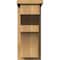 Ekena Millwork Monterey Smooth Corbel w/Backplate, Western Red Cedar, 7 1/2"W x 14"D x 18"H COR08X14X18MON01SWR - alternate 4